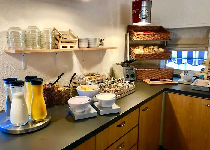 Отель Eurotel Венрай